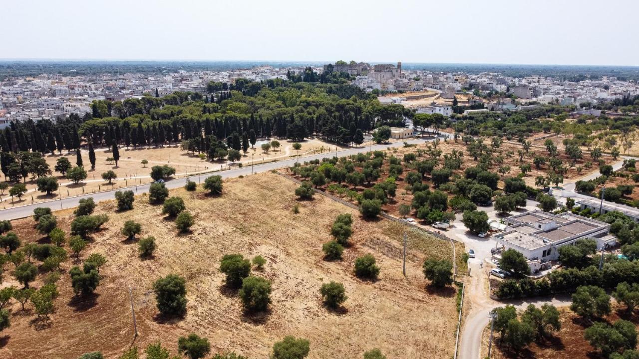 كاروفينيو Hotel Eden المظهر الخارجي الصورة